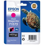 Tusz Epson T1573 Magenta do drukarek (Oryginalny) [25.9ml] w sklepie internetowym Profibiuro.pl