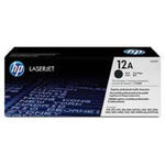 Toner HP 12A / Q2612A Czarny do drukarek (Oryginalny) [2k] w sklepie internetowym Profibiuro.pl