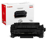 Toner Canon CRG-724 Black do drukarek (Oryginalny) [6k] w sklepie internetowym Profibiuro.pl