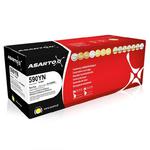 Toner AS-LK590YN Yellow do drukarek Kyocera (Zamiennik Kyocera TK-590Y) [5k] w sklepie internetowym Profibiuro.pl