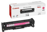 Toner Canon CRG- 718M Magenta do drukarek (Oryginalny) [2.9k] w sklepie internetowym Profibiuro.pl