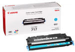 Toner Canon CRG-717C Cyan do drukarek (Oryginalny) [4k] w sklepie internetowym Profibiuro.pl