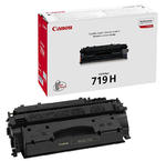 Toner Canon CRG-719H Black do drukarek (Oryginalny) [6.4k] w sklepie internetowym Profibiuro.pl