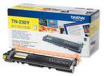 Toner Brother TN230Y Yellow do drukarek (Oryginalny) [1.4k] w sklepie internetowym Profibiuro.pl