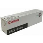 Toner Canon C-EXV18 Black do kopiarek (Oryginalny) [8.4k] w sklepie internetowym Profibiuro.pl