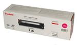 Toner Canon CRG-716M Magenta do drukarek (Oryginalny) [1.5k] w sklepie internetowym Profibiuro.pl