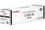 Toner Canon CEXV36 Black do kopiarek (Oryginalny) [56k] w sklepie internetowym Profibiuro.pl