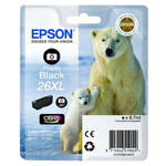 Tusz Epson T2631 Photo Black do drukarek Epson (Zamiennik Epson T2631) [8.7ml] w sklepie internetowym Profibiuro.pl