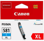 Tusz Canon CLI-581C XL Cyan do drukarek (Oryginalny) [8.3ml] w sklepie internetowym Profibiuro.pl