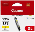 Tusz Canon CLI-581Y XL Yellow do drukarek (Oryginalny) [8.3ml] w sklepie internetowym Profibiuro.pl