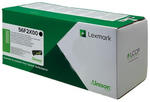 Toner Lexmark 56F2X00 Black do drukarek (Oryginalny) [20k] w sklepie internetowym Profibiuro.pl