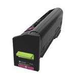 Kaseta z tonerem Lexmark do CX825/CX860 | zwrotna | 22 000 str. | MAGENTA w sklepie internetowym Profibiuro.pl