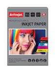 Papier fotograficzny matowy Activejet A4 100szt. 125g/m2 w sklepie internetowym Profibiuro.pl