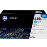 Toner HP 645A do Color LaserJet 5500/5550 | 12 000 str. | cyan w sklepie internetowym Profibiuro.pl