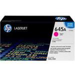 Toner HP 645A do Color LaserJet 5500/5550 | 12 000 str. | magenta w sklepie internetowym Profibiuro.pl