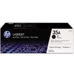 Zestaw dwóch tonerów HP 35A do LaserJet P1005/1006 | 2 x 1 500 str. | black w sklepie internetowym Profibiuro.pl