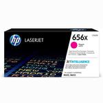 Toner HP 656X do Color LaserJet Enterprise M652/M653 | 22 000 str. | magenta w sklepie internetowym Profibiuro.pl