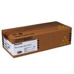 Toner Ricoh 408355 Yellow do drukarek (Oryginalny) [2.3k] w sklepie internetowym Profibiuro.pl