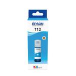 Tusz Epson 112 / T06C2 Cyan do drukarek (Oryginalny) [70ml] w sklepie internetowym Profibiuro.pl