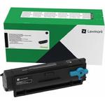 Toner Lexmark 55B2000 Czarny do drukarek (Oryginalny) [3k] w sklepie internetowym Profibiuro.pl