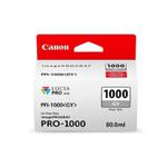 Tusz Canon PFI-1000 do iPF Pro-1000 | 80ml | grey | 1465 str w sklepie internetowym Profibiuro.pl