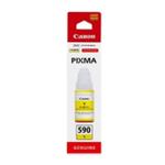 Tusz Canon GI-590Y / 1606C001 Yellow do drukarek (Oryginalny) [70ml] w sklepie internetowym Profibiuro.pl