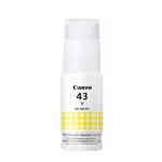 Tusz Canon GI-43Y / 4689C001 Yellow do drukarek (Oryginalny) [60ml] w sklepie internetowym Profibiuro.pl