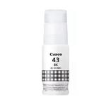 Tusz Canon GI-43BK / 4698C001 Czarny do drukarek (Oryginalny) [60ml] w sklepie internetowym Profibiuro.pl