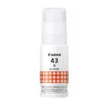 Tusz Canon GI-43R / 4716C001 Red do drukarek (Oryginalny) [60ml] w sklepie internetowym Profibiuro.pl