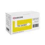 Toner Kyocera TK-5430Y Yellow do drukarek (Oryginalny) [1.25k] w sklepie internetowym Profibiuro.pl