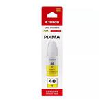 Tusz Canon GI-40 do Pixma G5040/6040/7040 I 7700 str I yellow | 70ml w sklepie internetowym Profibiuro.pl