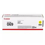 Toner Canon 069 / 5091C002 Yellow do drukarek (Oryginalny) [1.9k] w sklepie internetowym Profibiuro.pl