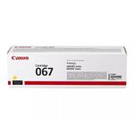 Toner Canon 067 / CRG-067Y / 5099C002 Yellow do drukarek (Oryginalny) [1.25k] w sklepie internetowym Profibiuro.pl