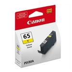 Tusz Canon CLI-65Y / 4218C001 Yellow do drukarek (Oryginalny) [12.6ml] w sklepie internetowym Profibiuro.pl