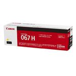 Toner Canon 067 / CRG-067HY / 5103C002 Yellow do drukarek (Oryginalny) [2.35k] w sklepie internetowym Profibiuro.pl