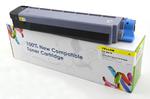 Toner Cartridge Web Yellow OKI C8600/C8800 zamiennik 43487709 w sklepie internetowym Profibiuro.pl