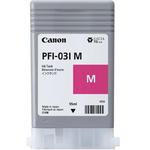 Tusz Canon PFI-031 M do TM-240/340 | 55ml | magenta w sklepie internetowym Profibiuro.pl