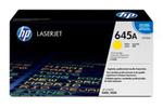 Toner HP C9732A / HP 645A Yellow do drukarki HP (Oryginalny) w sklepie internetowym Profibiuro.pl