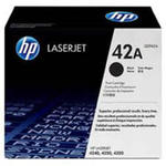 Toner HP Q5942A / HP 42A Czarny do drukarek (Oryginalny) w sklepie internetowym Profibiuro.pl