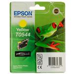 Tusz Epson T0544 Yellow do drukarek (Oryginalny) [13 ml] w sklepie internetowym Profibiuro.pl