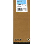 Tusz Epson T6065 Light Cyan do drukarek (Oryginalny) [220ml] w sklepie internetowym Profibiuro.pl