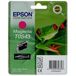 Tusz Epson T0543 Magenta do drukarek (Oryginalny) [13 ml] w sklepie internetowym Profibiuro.pl