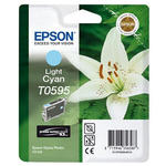 Tusz Epson T0595 Light Cyan do drukarek (Oryginalny) [13 ml] w sklepie internetowym Profibiuro.pl