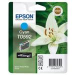 Tusz Epson T0592 Cyan do drukarek (Oryginalny) [13 ml] w sklepie internetowym Profibiuro.pl