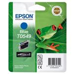 Tusz Epson T0549 Blue do drukarek (Oryginalny) [13 ml] w sklepie internetowym Profibiuro.pl