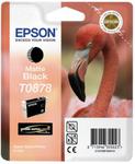 Tusz Epson T0878 Matte Black do drukarek Epson (Oryginalny) [11.4 ml] w sklepie internetowym Profibiuro.pl