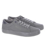 Sportowe Wygodne Trampki Damskie Khaki Big Star ★ JJ274078 w sklepie internetowym BucikSklep