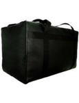 Duża torba podróżna sportowa bagaż TP5XL 50x80x50 200L CZARNA w sklepie internetowym BucikSklep