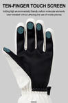 Rękawice narciarskie czarne do smartfona dotykowe rekawiczki na narty w sklepie internetowym BucikSklep