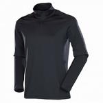 Rossignol WARM STRETCH 1/2 ZIP M Black, Kolor - Czarny, Rozmiar - S w sklepie internetowym Sportpoint.pl